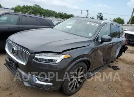 Volvo XC90 2024 2024 vin YV4062PEXR1201842 from auto auction Copart