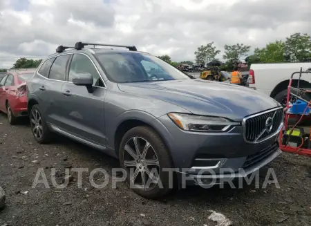 VOLVO XC60 T5 IN 2020 vin YV4102DL1L1421094 from auto auction Copart