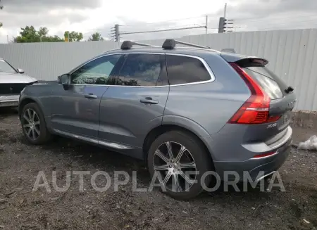 VOLVO XC60 T5 IN 2020 vin YV4102DL1L1421094 from auto auction Copart