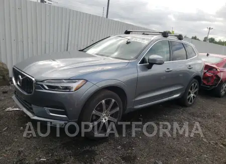 VOLVO XC60 T5 IN 2020 vin YV4102DL1L1421094 from auto auction Copart