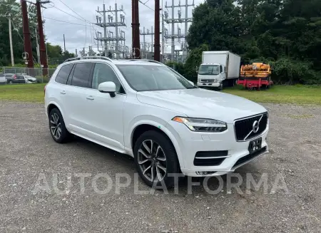 Volvo XC90 T5 2018 2018 vin YV4102PK4J1366592 from auto auction Copart