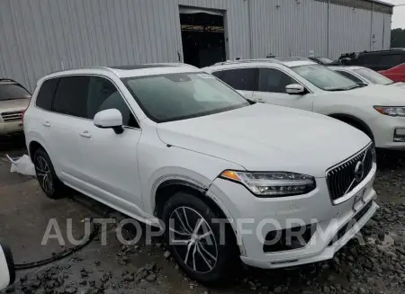 VOLVO XC90 T5 MO 2020 vin YV4102PK6L1557563 from auto auction Copart