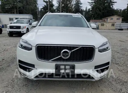 VOLVO XC90 T5 MO 2019 vin YV4102PK9K1425122 from auto auction Copart