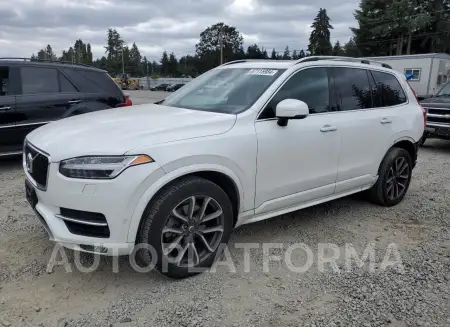 VOLVO XC90 T5 MO 2019 vin YV4102PK9K1425122 from auto auction Copart