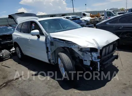 VOLVO XC60 T5 MO 2020 vin YV4102RK2L1463158 from auto auction Copart