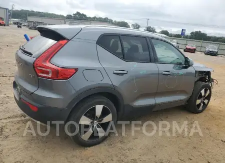 VOLVO XC40 T5 MO 2019 vin YV4162UK8K2154115 from auto auction Copart