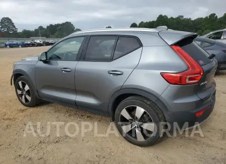 VOLVO XC40 T5 MO 2019 vin YV4162UK8K2154115 from auto auction Copart