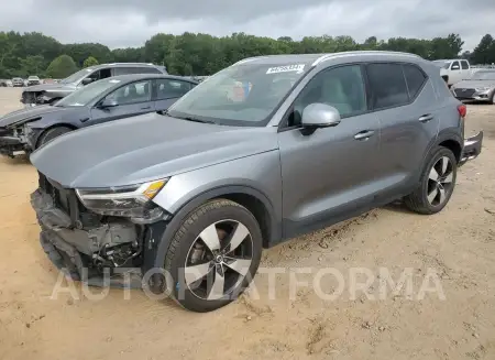 VOLVO XC40 T5 MO 2019 vin YV4162UK8K2154115 from auto auction Copart