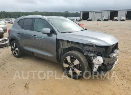 VOLVO XC40 T5 MO 2019 vin YV4162UK8K2154115 from auto auction Copart