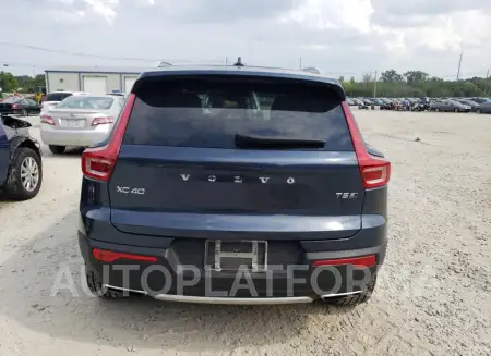 VOLVO XC40 T5 IN 2019 vin YV4162UL6K2113300 from auto auction Copart