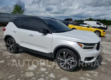 VOLVO XC40 T5 R- 2019 vin YV4162UM1K2071532 from auto auction Copart