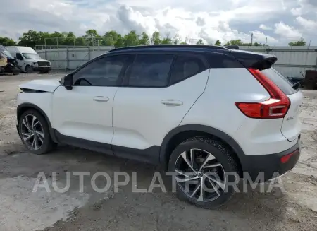 VOLVO XC40 T5 R- 2019 vin YV4162UM1K2071532 from auto auction Copart