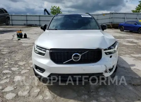 VOLVO XC40 T5 R- 2019 vin YV4162UM1K2071532 from auto auction Copart