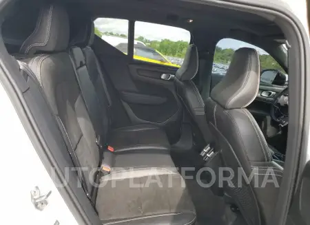 VOLVO XC40 T5 R- 2019 vin YV4162UM1K2071532 from auto auction Copart