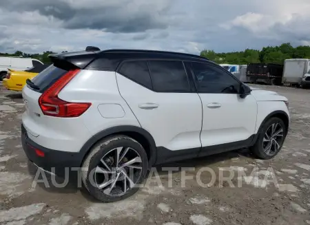 VOLVO XC40 T5 R- 2019 vin YV4162UM1K2071532 from auto auction Copart