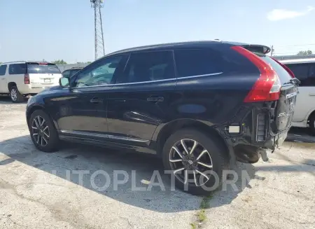 VOLVO XC60 T6 PL 2016 vin YV449MRM4G2924893 from auto auction Copart