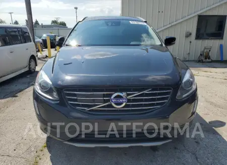 VOLVO XC60 T6 PL 2016 vin YV449MRM4G2924893 from auto auction Copart