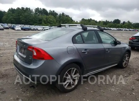 VOLVO S60 CROSS 2016 vin YV4612UM5G2000121 from auto auction Copart