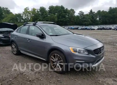 VOLVO S60 CROSS 2016 vin YV4612UM5G2000121 from auto auction Copart