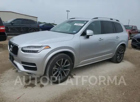 Volvo XC90 T6 2019 2019 vin YV4A22PK7K1418390 from auto auction Copart