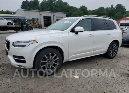 Volvo XC90 T6 2017 2017 vin YV4A22PKXH1141761 from auto auction Copart