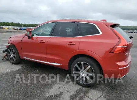 VOLVO XC60 T6 IN 2018 vin YV4A22RL6J1032354 from auto auction Copart