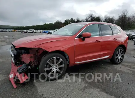 VOLVO XC60 T6 IN 2018 vin YV4A22RL6J1032354 from auto auction Copart