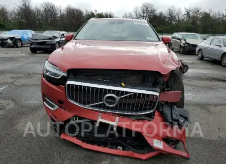 VOLVO XC60 T6 IN 2018 vin YV4A22RL6J1032354 from auto auction Copart