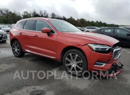 VOLVO XC60 T6 IN 2018 vin YV4A22RL6J1032354 from auto auction Copart