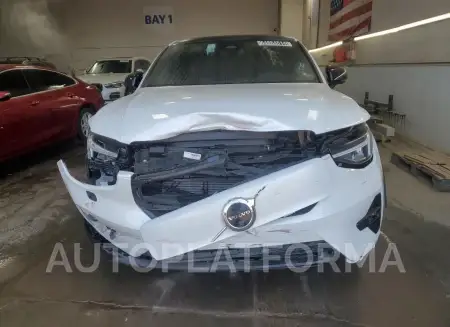 VOLVO C40 RECHAR 2023 vin YV4ED3GL3P2050382 from auto auction Copart