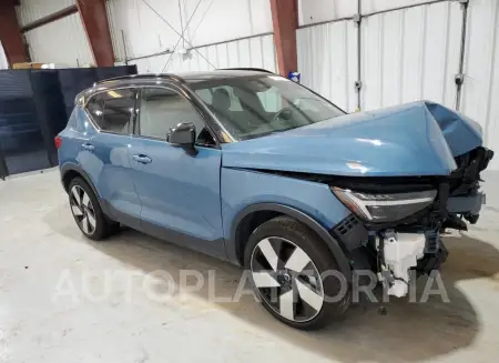 VOLVO XC40 RECHA 2023 vin YV4ED3UM2P2112691 from auto auction Copart