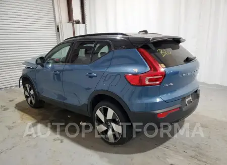 VOLVO XC40 RECHA 2023 vin YV4ED3UM2P2112691 from auto auction Copart