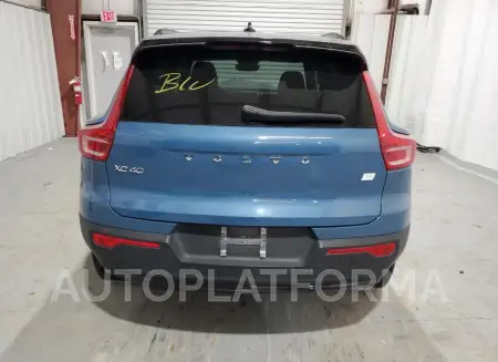 VOLVO XC40 RECHA 2023 vin YV4ED3UM2P2112691 from auto auction Copart