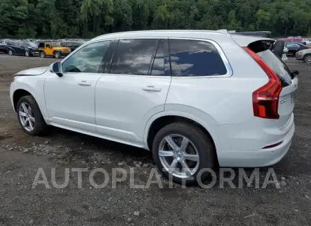 VOLVO XC90 CORE 2023 vin YV4L12PV5P1915757 from auto auction Copart