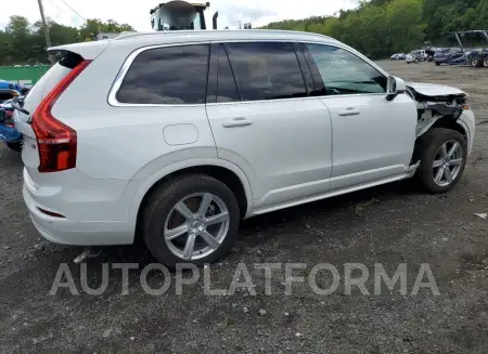 VOLVO XC90 CORE 2023 vin YV4L12PV5P1915757 from auto auction Copart