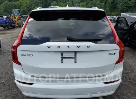 VOLVO XC90 CORE 2023 vin YV4L12PV5P1915757 from auto auction Copart