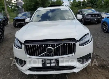 VOLVO XC90 CORE 2023 vin YV4L12PV5P1915757 from auto auction Copart