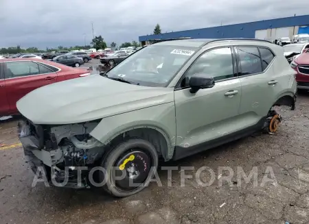 Volvo XC40 2023 2023 vin YV4L12UWXP2092430 from auto auction Copart