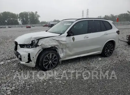 BMW X5 xDrive 2024 2024 vin 5UX23EU01R9U72268 from auto auction Copart