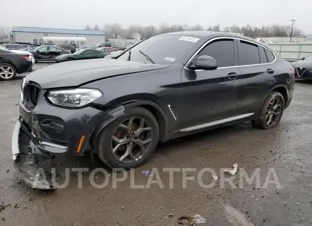 BMW X4 xDrive 2021 2021 vin 5UX2V1C05M9E55120 from auto auction Copart