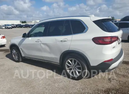 BMW X5 XDRIVE4 2019 vin 5UXCR6C56KLK83078 from auto auction Copart