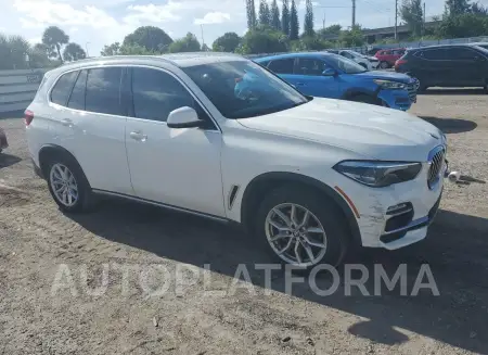 BMW X5 XDRIVE4 2019 vin 5UXCR6C56KLK83078 from auto auction Copart