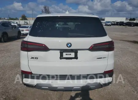 BMW X5 XDRIVE4 2019 vin 5UXCR6C56KLK83078 from auto auction Copart