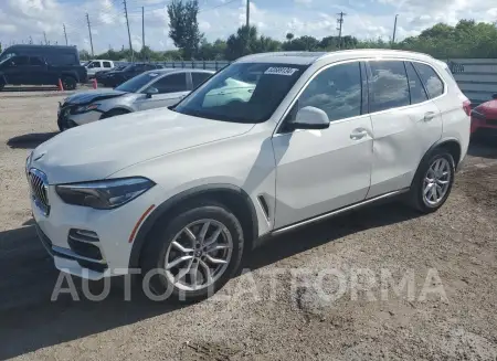 BMW X5 xDrive 2019 2019 vin 5UXCR6C56KLK83078 from auto auction Copart