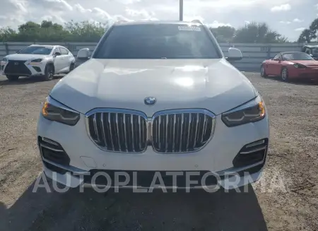 BMW X5 XDRIVE4 2019 vin 5UXCR6C56KLK83078 from auto auction Copart