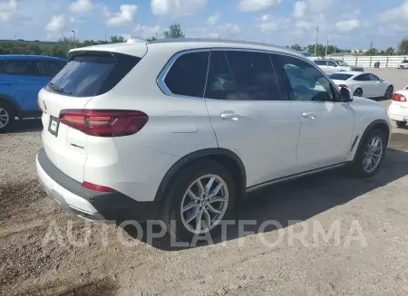 BMW X5 XDRIVE4 2019 vin 5UXCR6C56KLK83078 from auto auction Copart