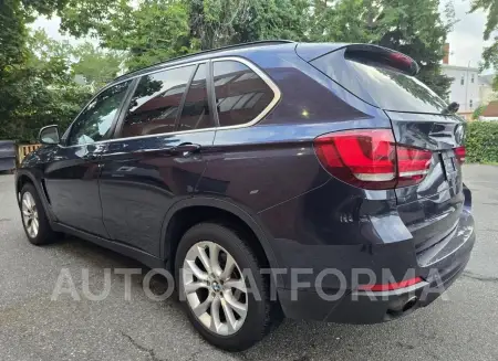 BMW X5 XDRIVE3 2016 vin 5UXKR0C53G0P24022 from auto auction Copart