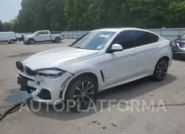 BMW X6 xDrive 2018 2018 vin 5UXKU6C56J0W38986 from auto auction Copart