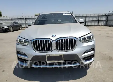 BMW X3 XDRIVE3 2019 vin 5UXTR9C55KLP97196 from auto auction Copart