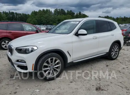 BMW X3 xDrive 2019 2019 vin 5UXTR9C59KLP85049 from auto auction Copart